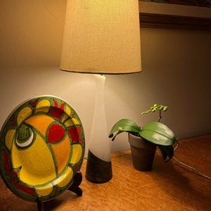 Late 20th Century Giovanni DeSimone Fish Plate